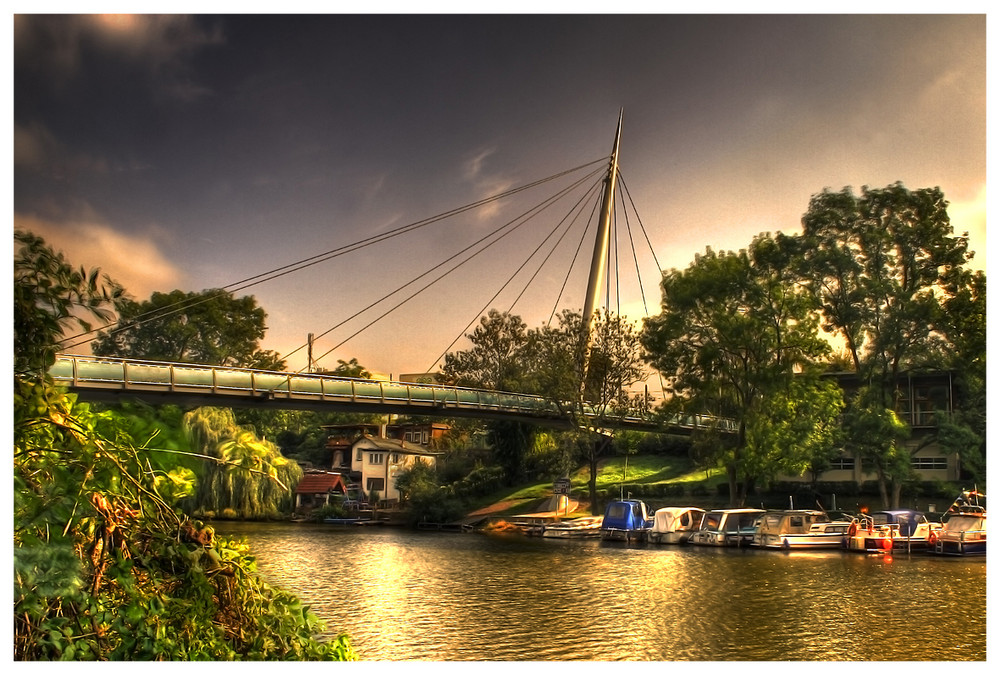 raketenbrücke