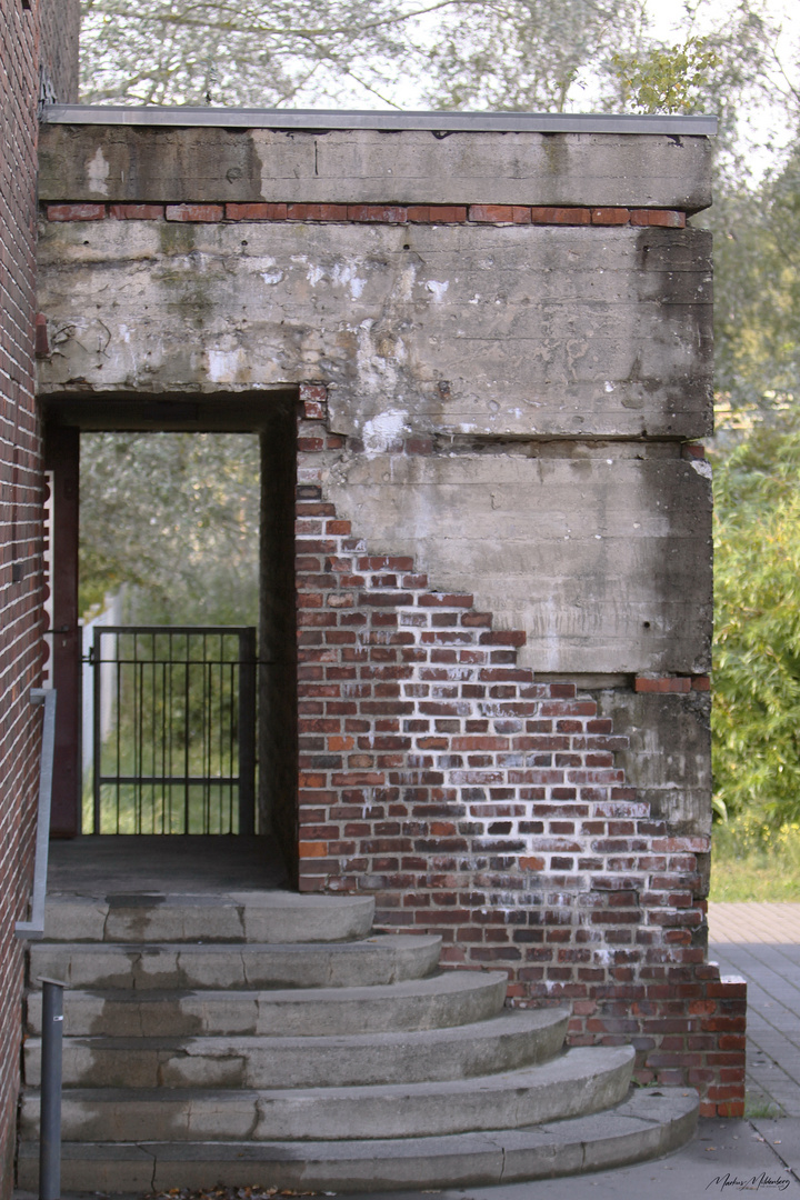 Raketenfabrik Peenemünde