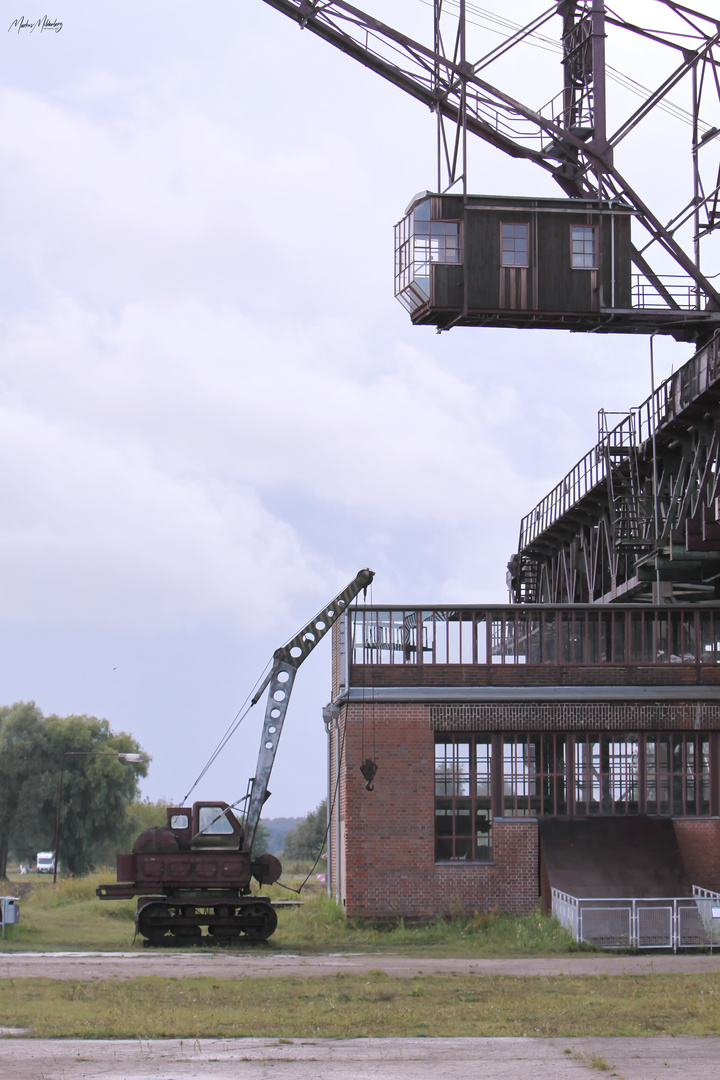 Raketenfabrik Peenemünde