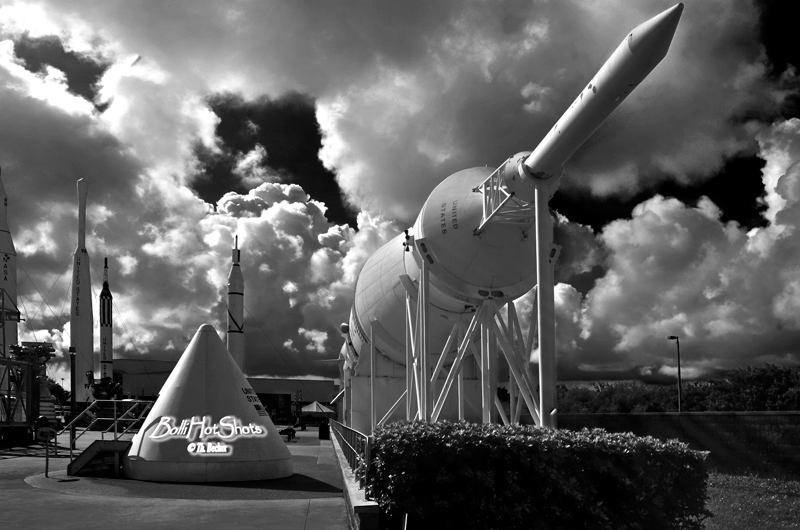 Raketenpark Cape Caneveral