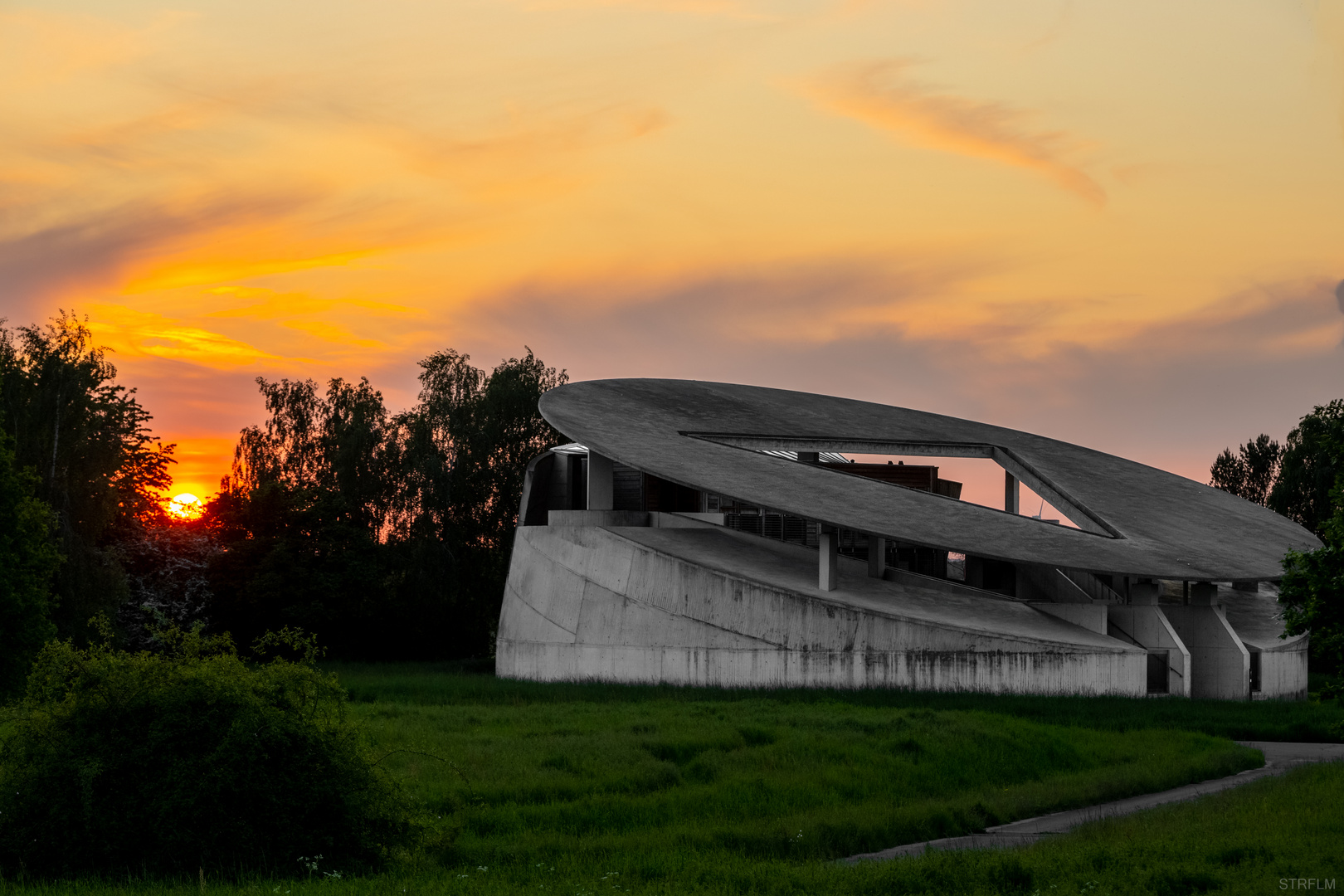 Raketenstation Hombroich