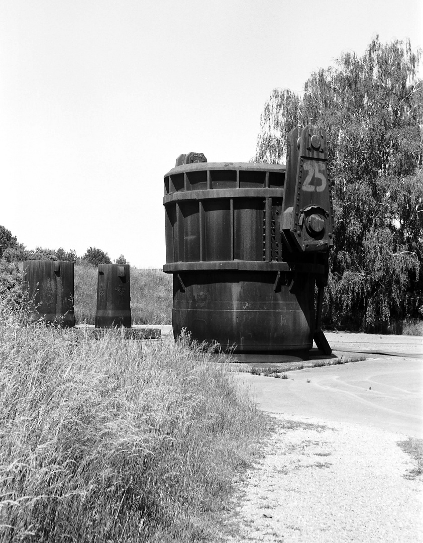 Raketenstation Hombroich