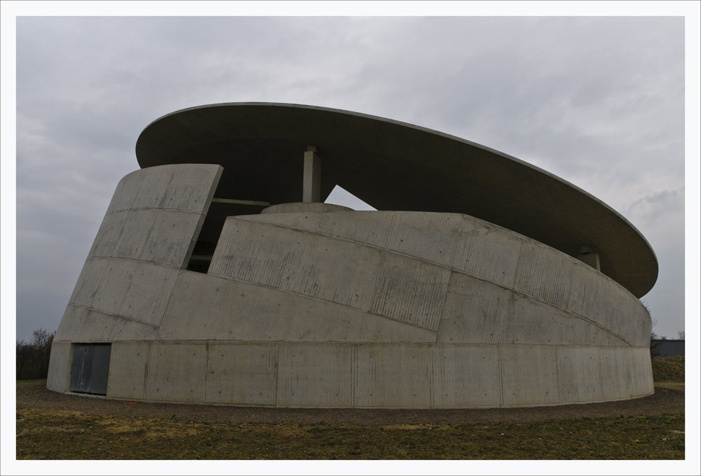 Raketenstation Hombroich