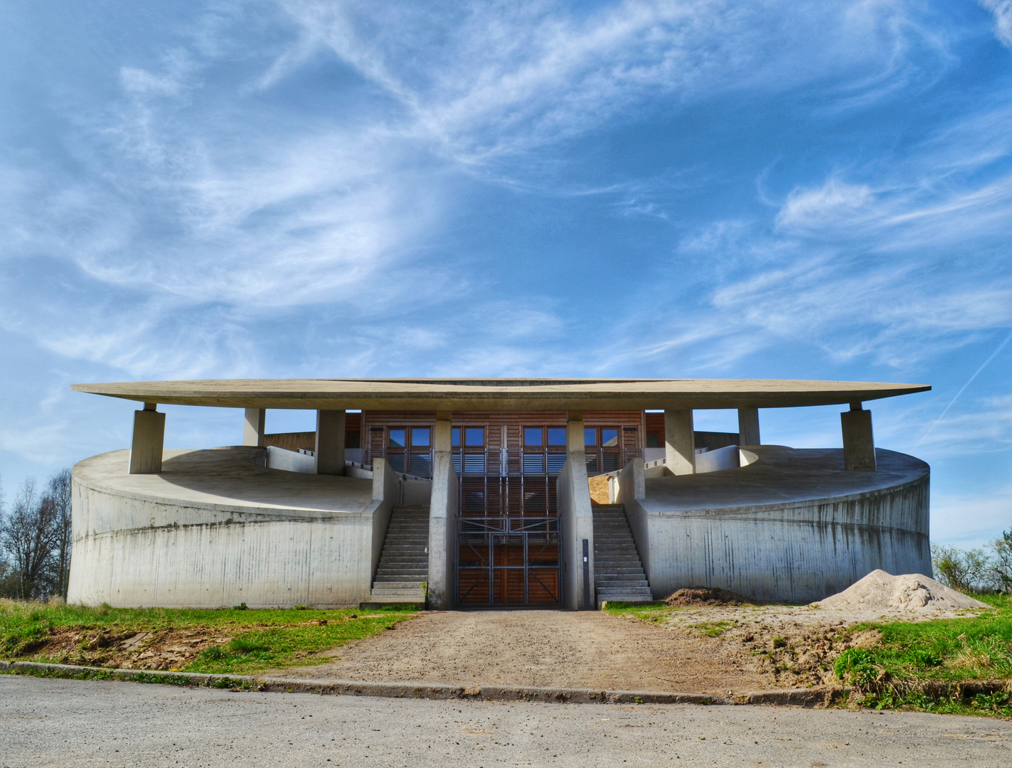 Raketenstation Hombroich/Neuss