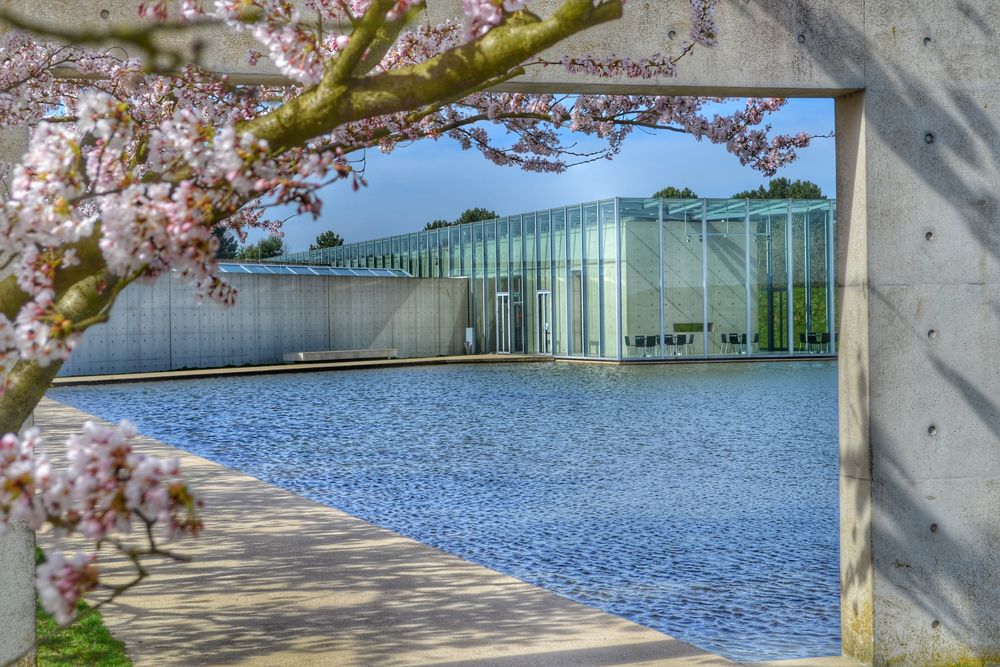 Raketenstation/Langen Foundation