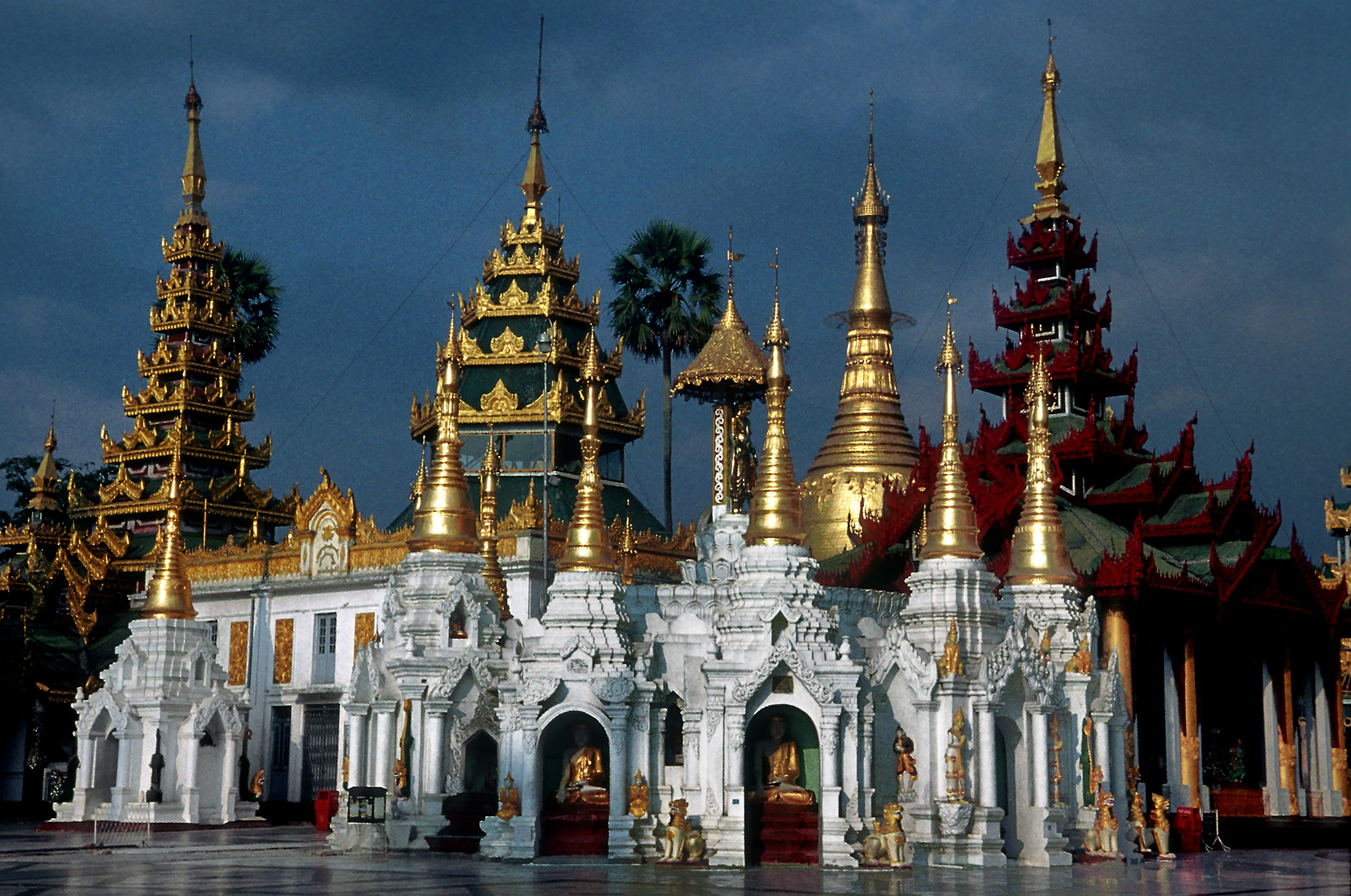 Rakhinesische Pavillon