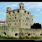 Rákoczi Castle (Sárospatak/Hungary)