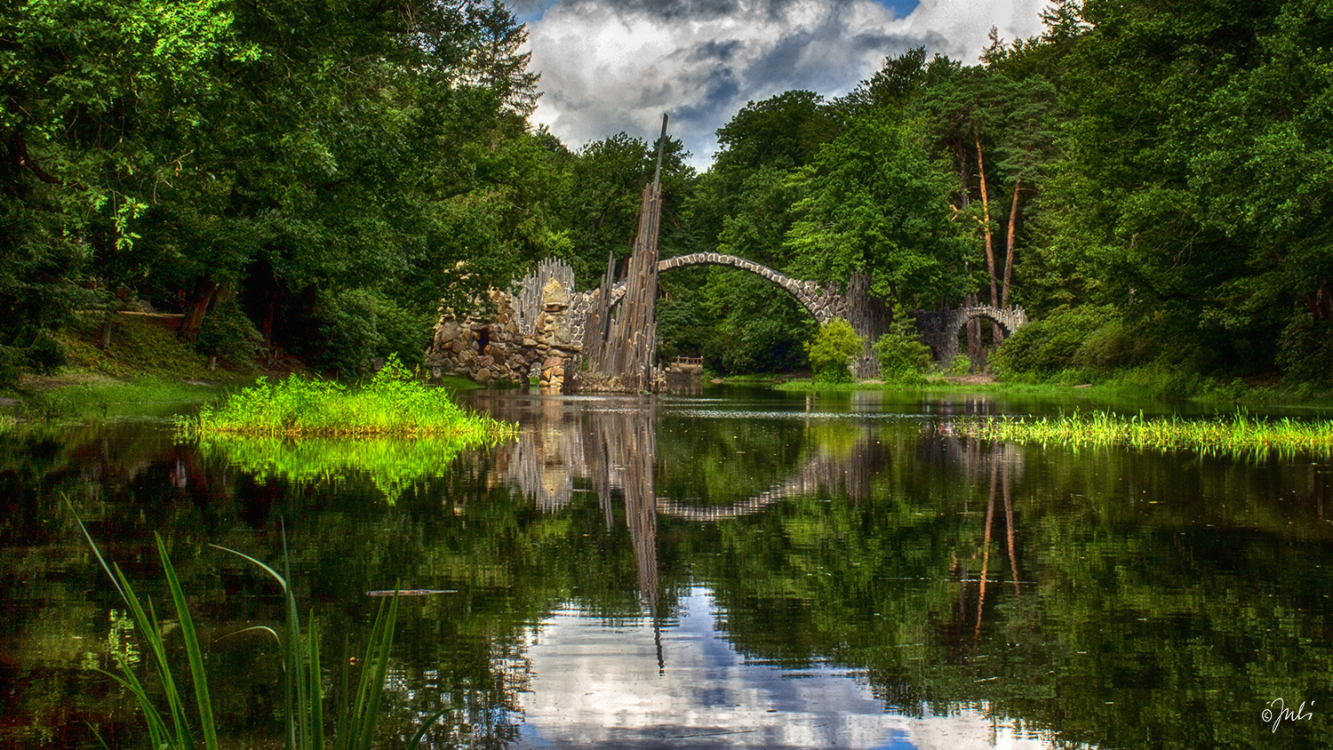 Rakotz Brücke