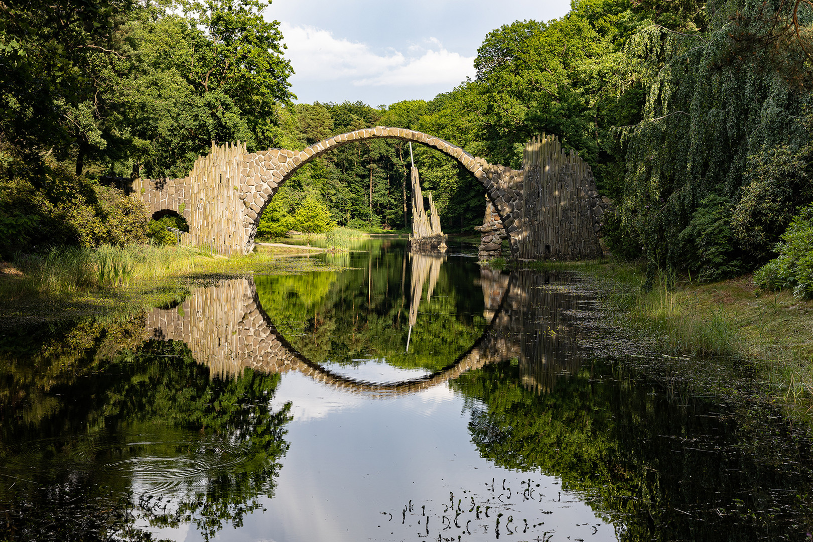 Rakotz Brücke