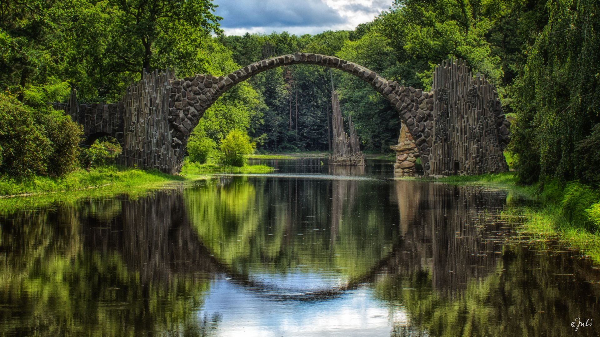 Rakotz Brücke