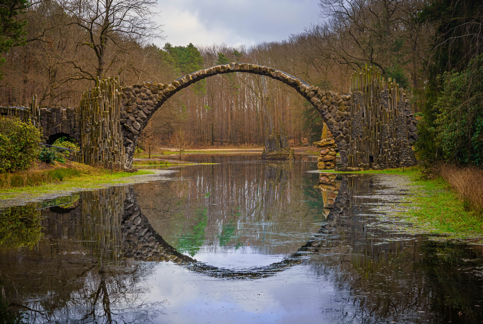 Rakotzbrücke