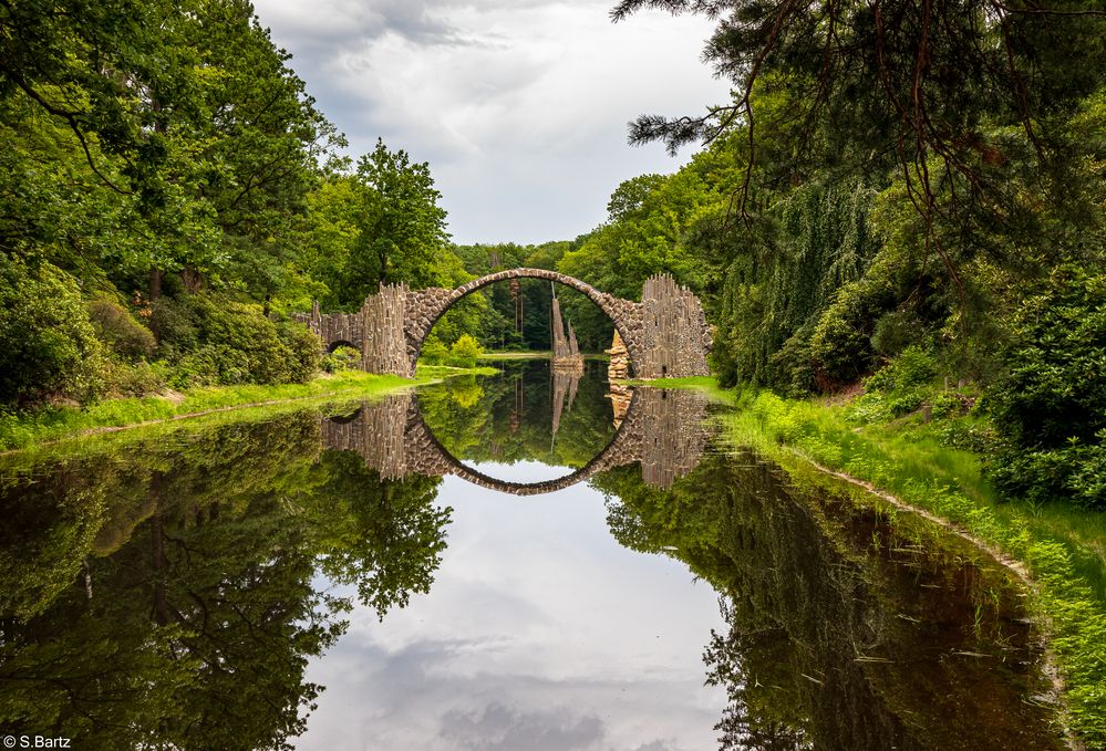 Rakotzbrücke (2) 