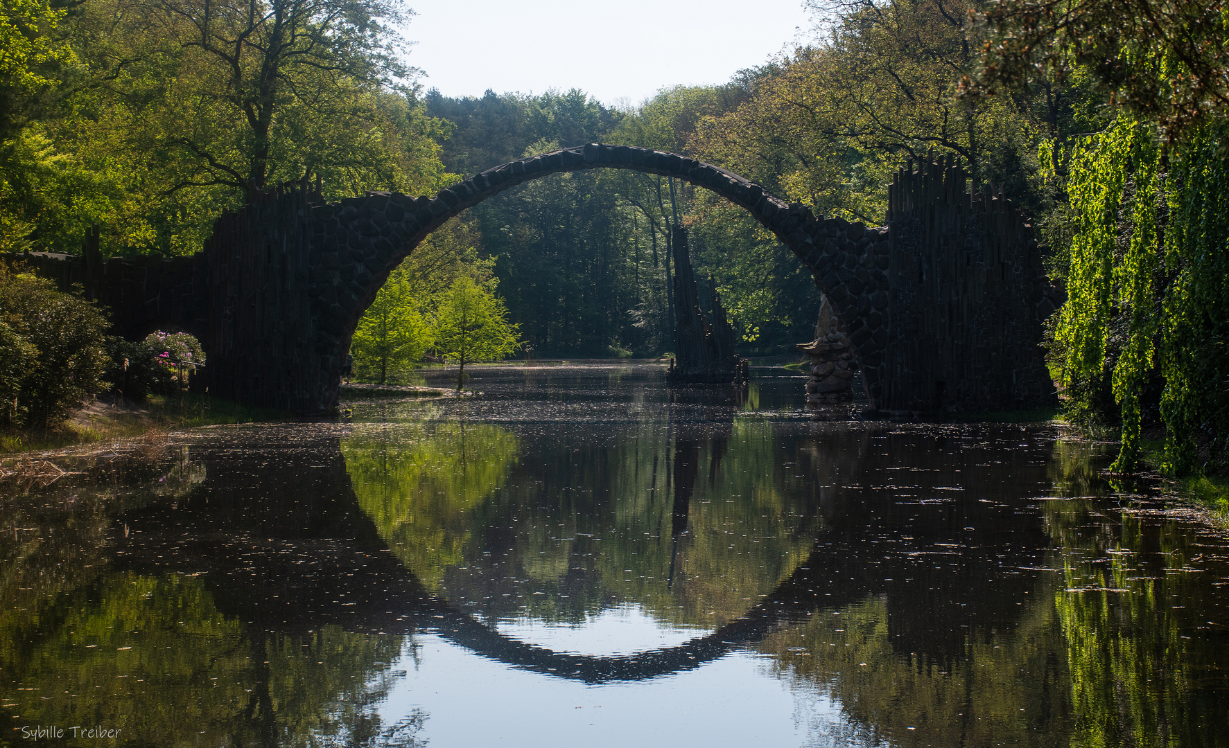 Rakotzbrücke 2