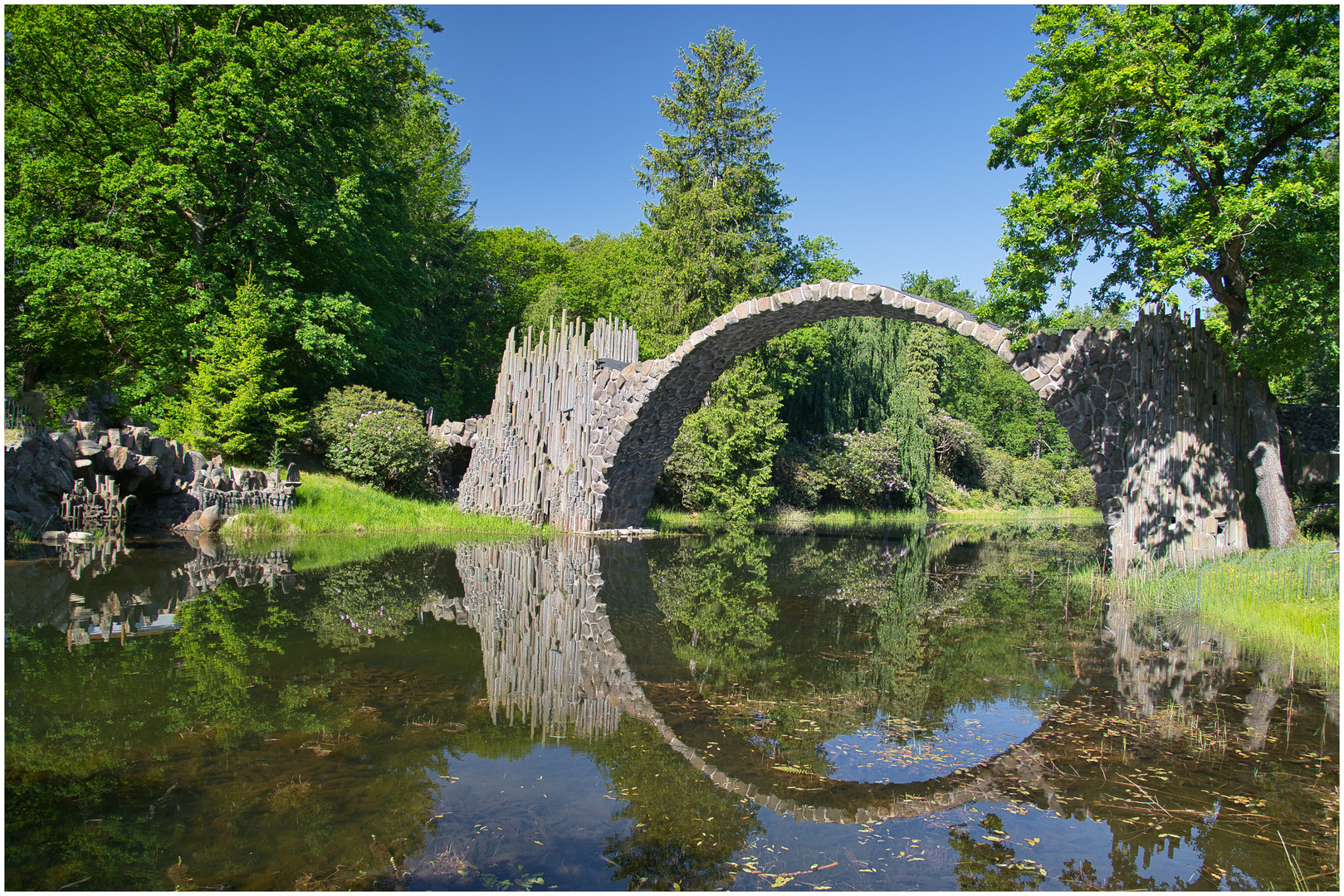 Rakotzbrücke