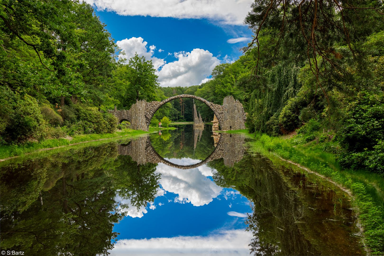 Rakotzbrücke (3)