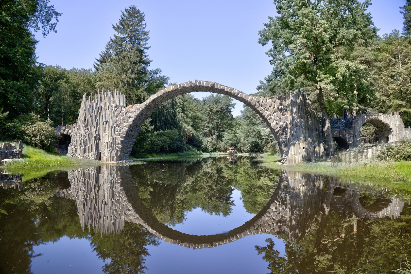 Rakotzbrücke