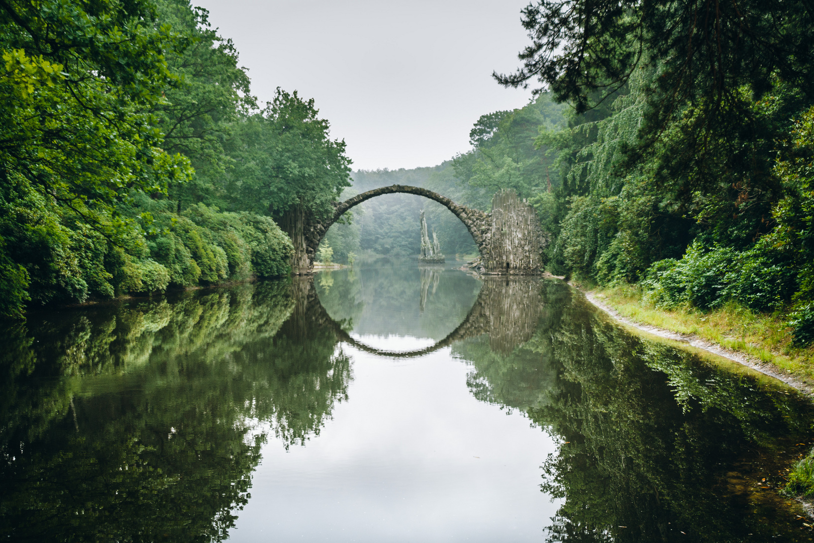 Rakotzbrücke