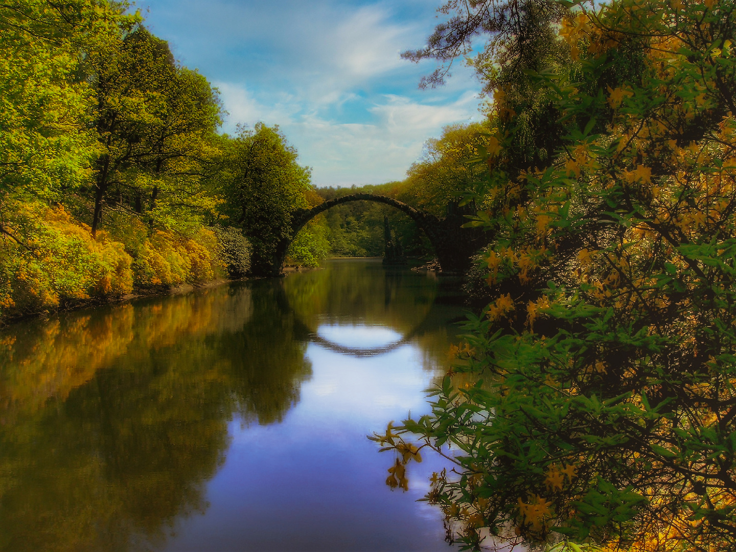 Rakotzbrücke