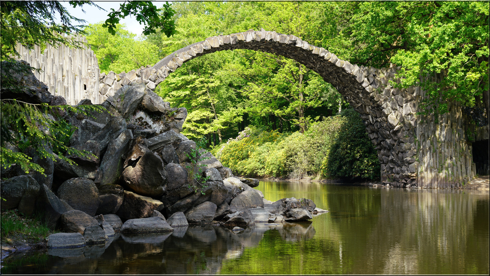 ~ Rakotzbrücke ~