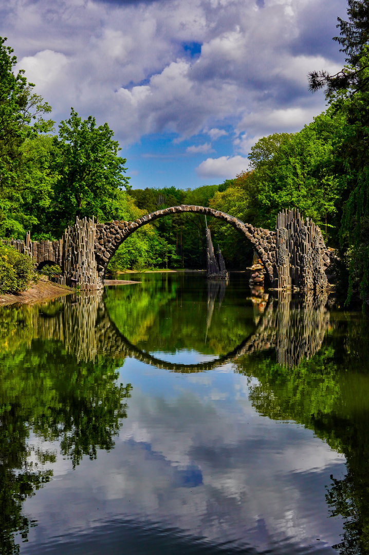 Rakotzbrücke