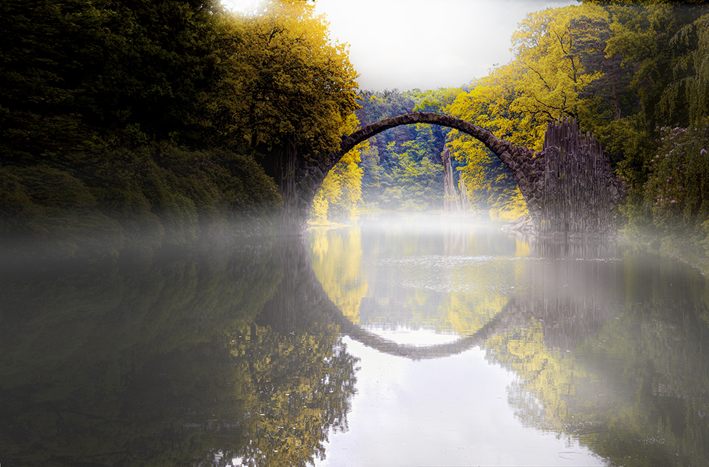 Rakotzbrücke