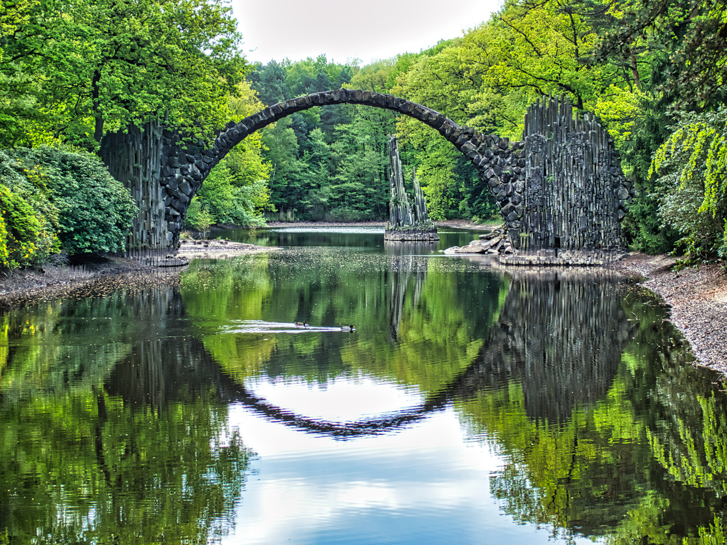 Rakotzbrücke