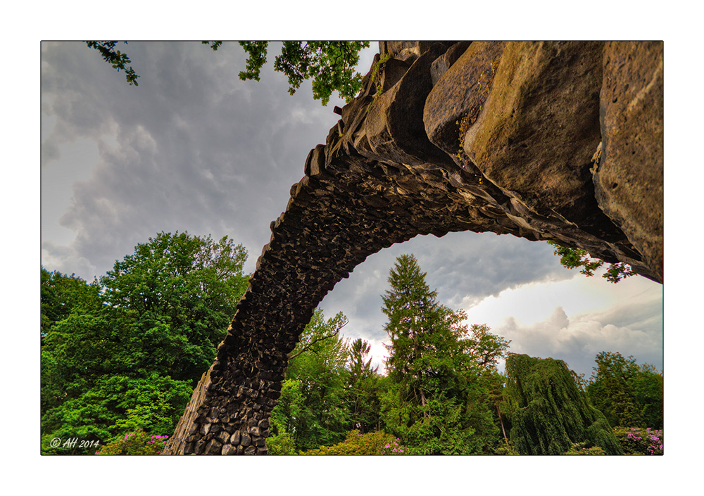 Rakotzbrücke - 6