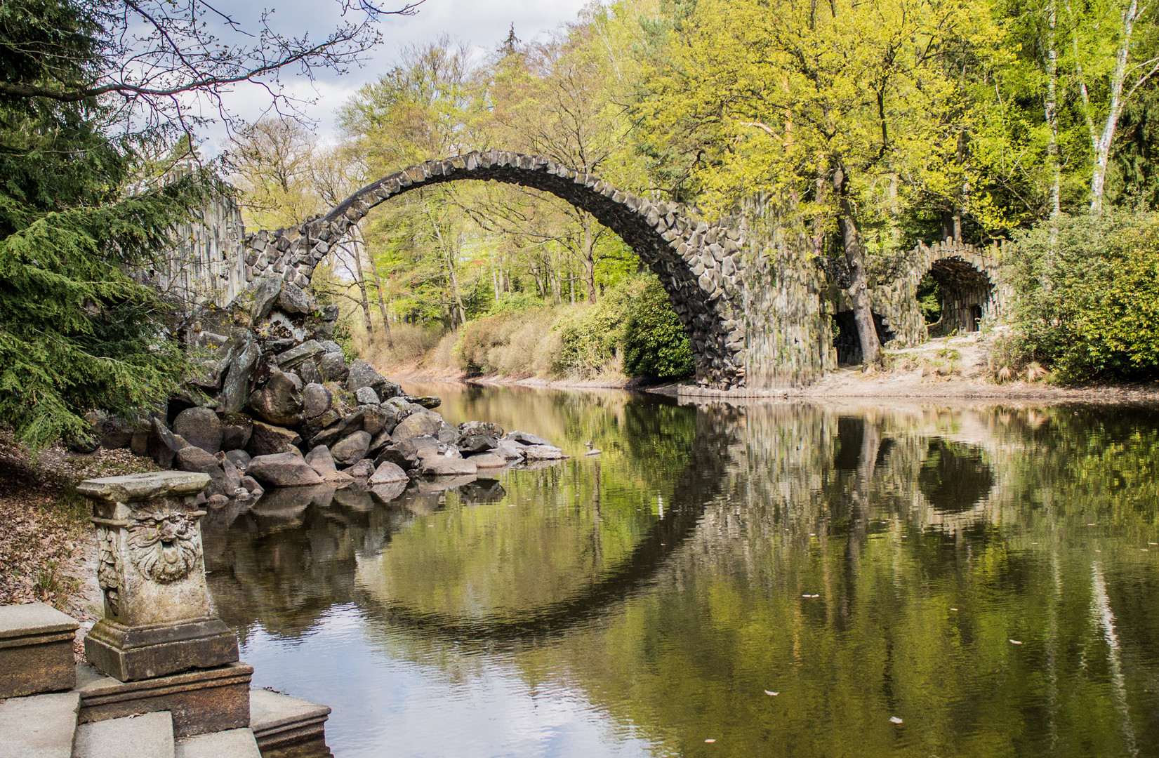 Rakotzbrücke