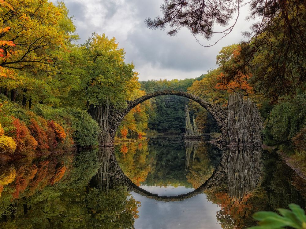 Rakotzbrücke