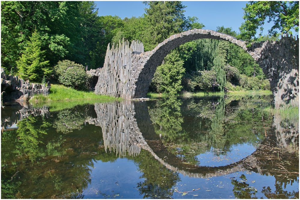 Rakotzbrücke