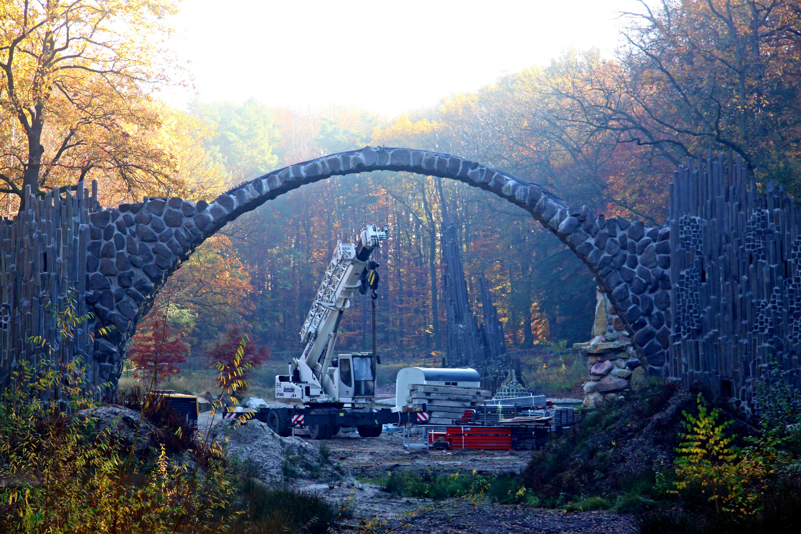 Rakotzbrücke