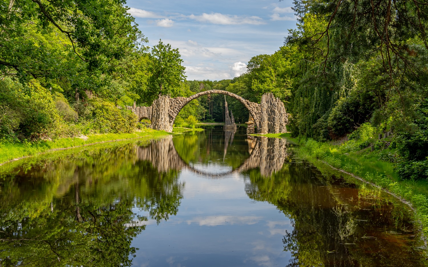 Rakotzbrücke