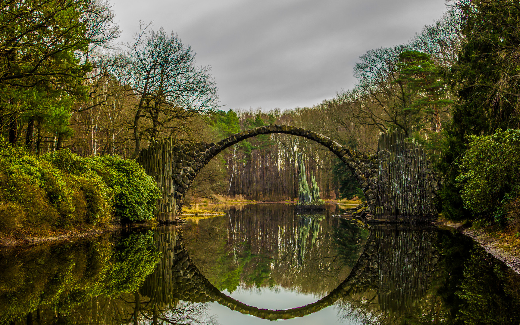 Rakotzbrücke