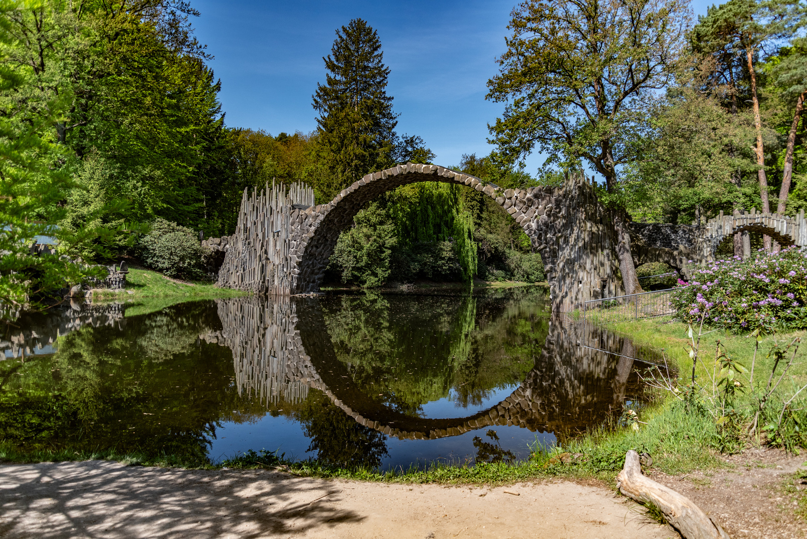 Rakotzbrücke