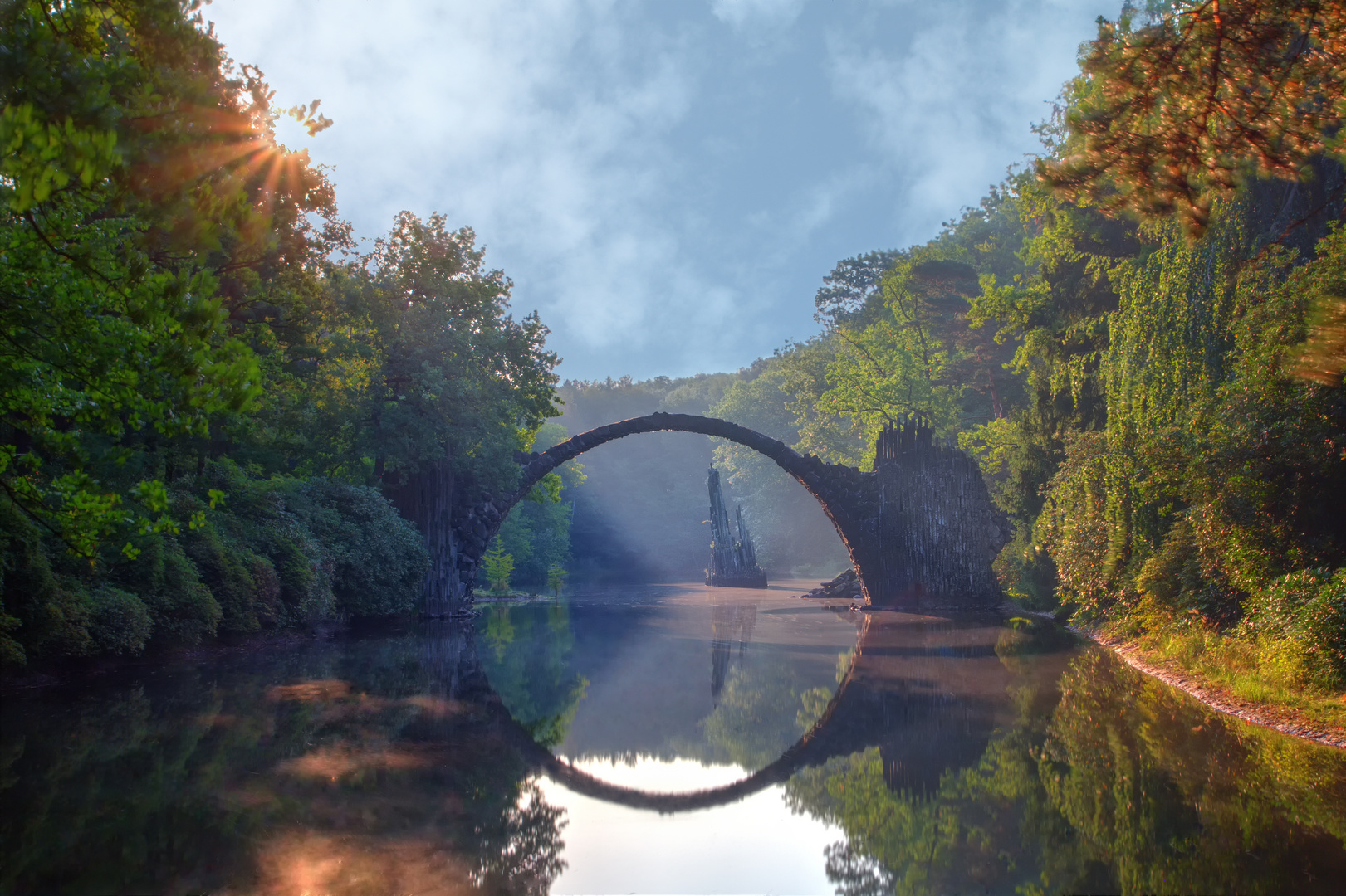 Rakotzbrücke