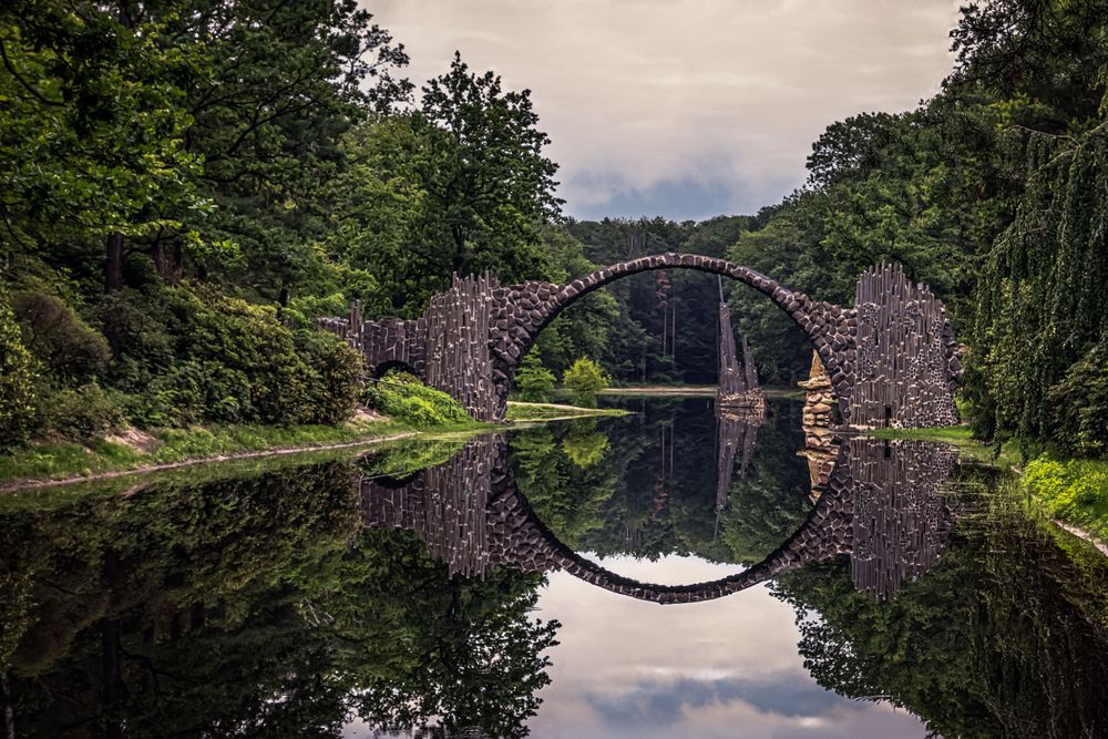   Rakotzbrücke