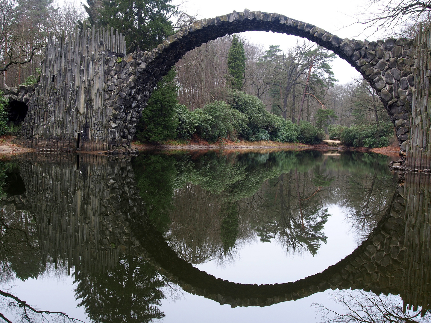 Rakotzbrücke