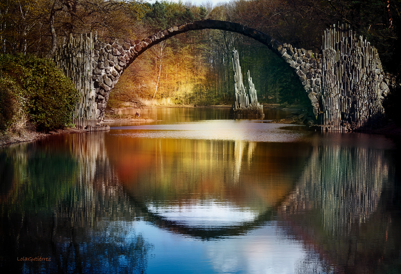 Rakotzbrücke