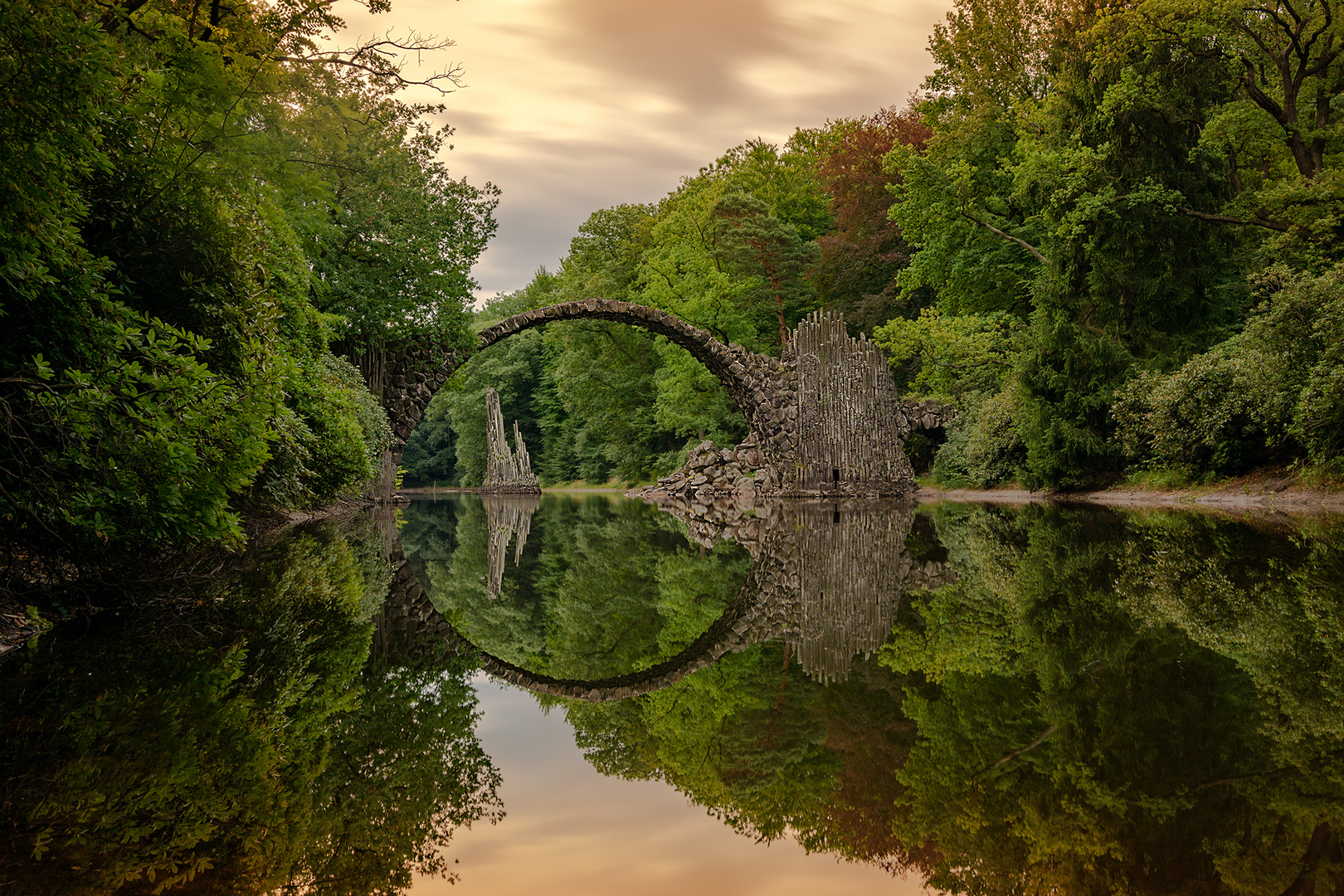 Rakotzbrücke