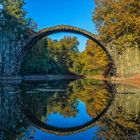 Rakotzbrücke bei Kromlau