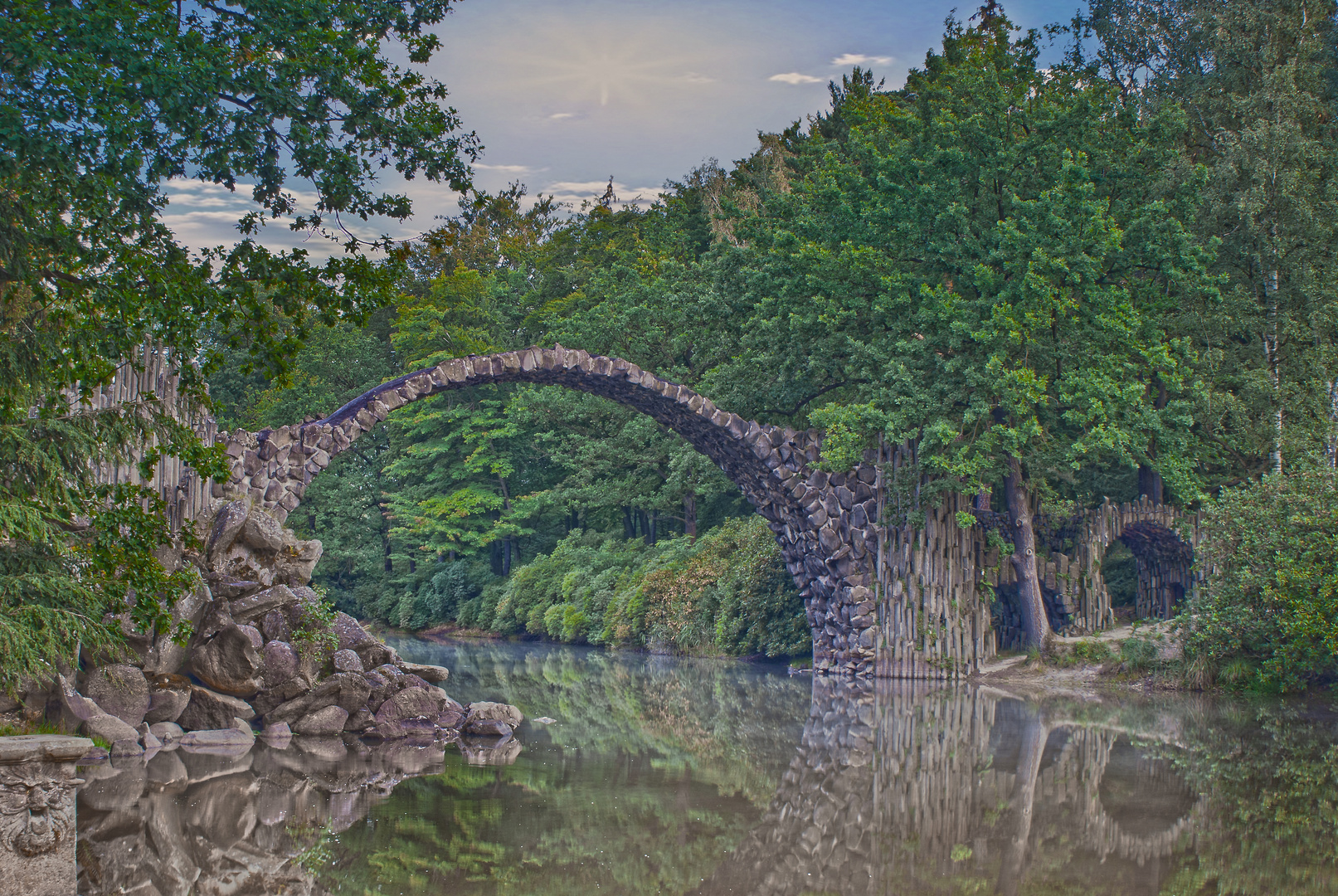 Rakotzbrücke