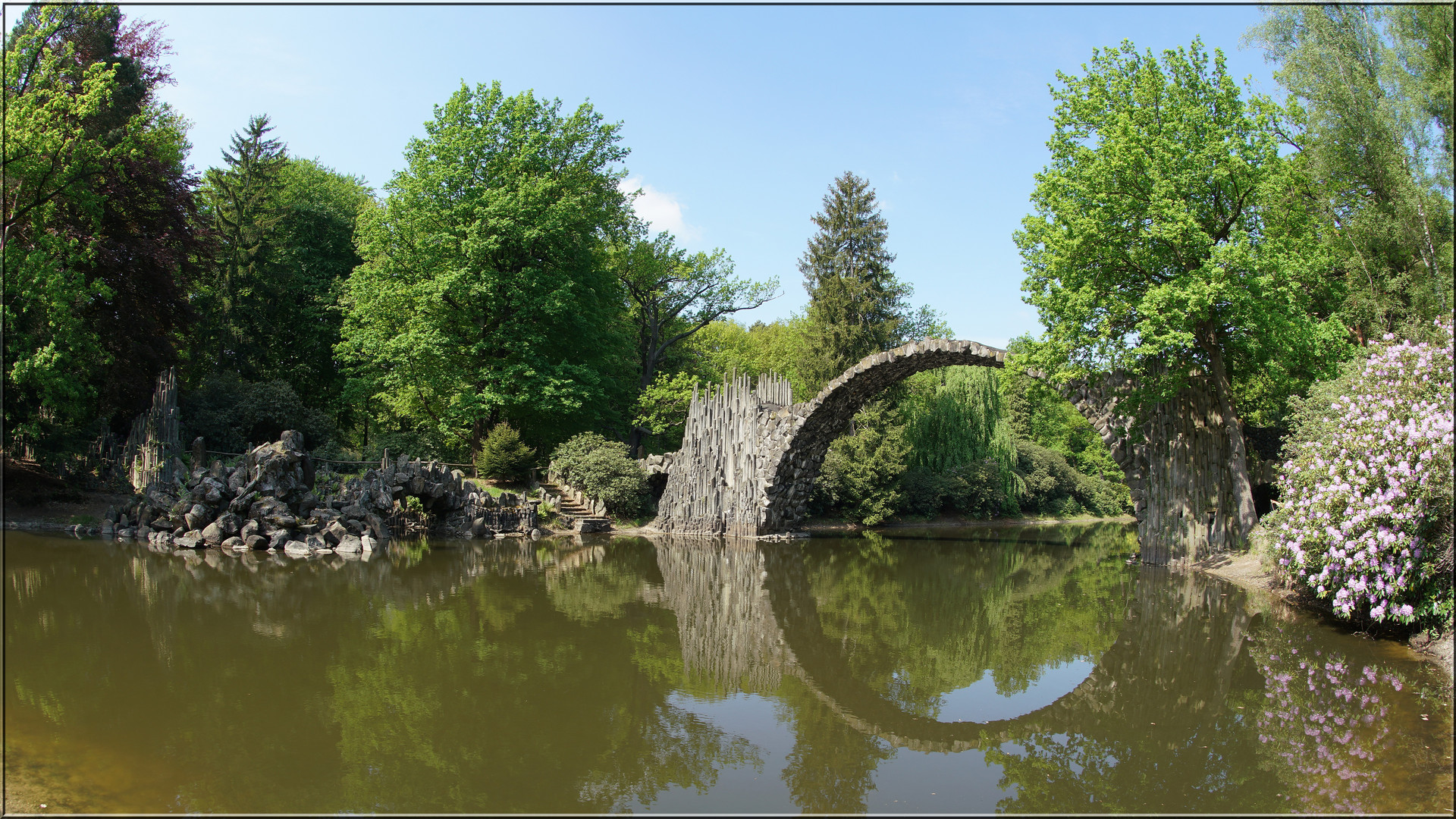 Rakotzbrücke