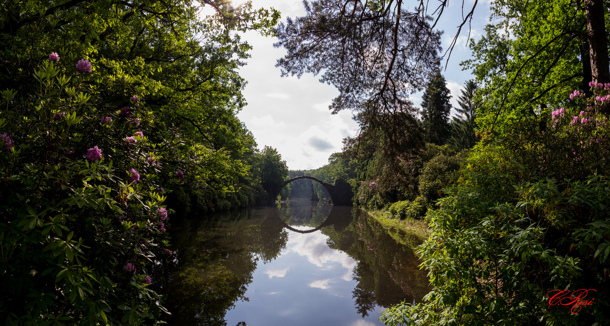 rakotzbrücke