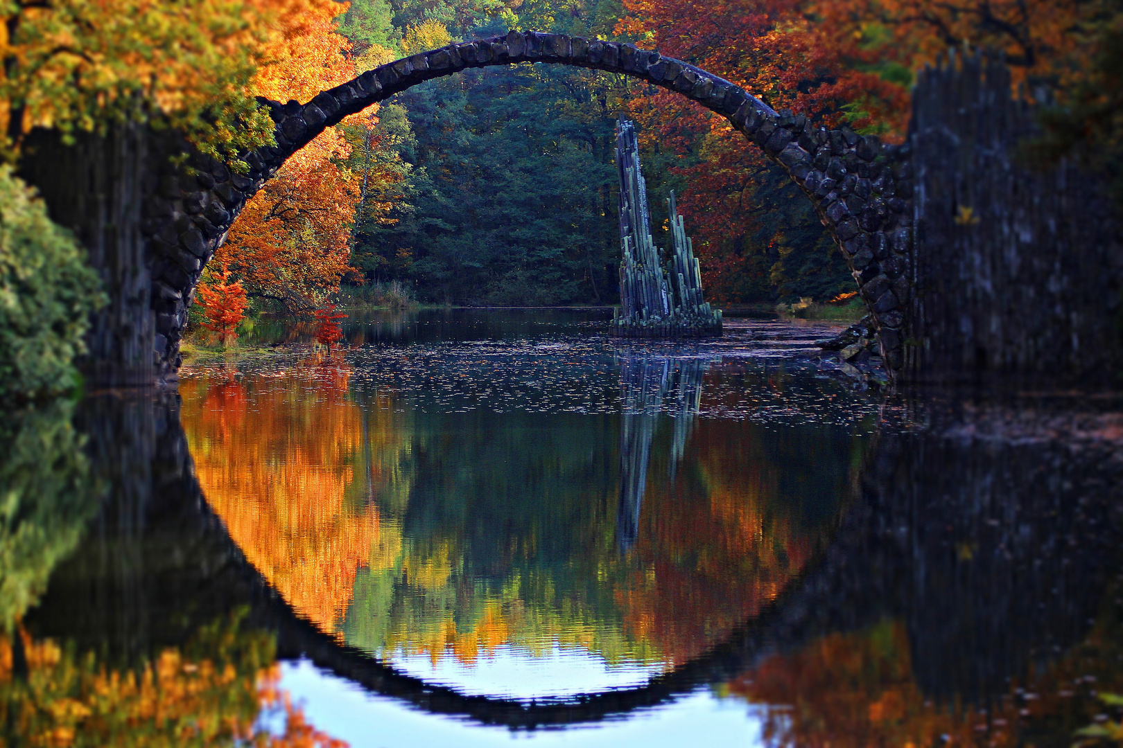 Rakotzbrücke