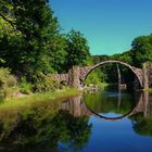 *Rakotzbrücke