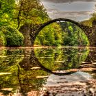 Rakotzbrücke HDR