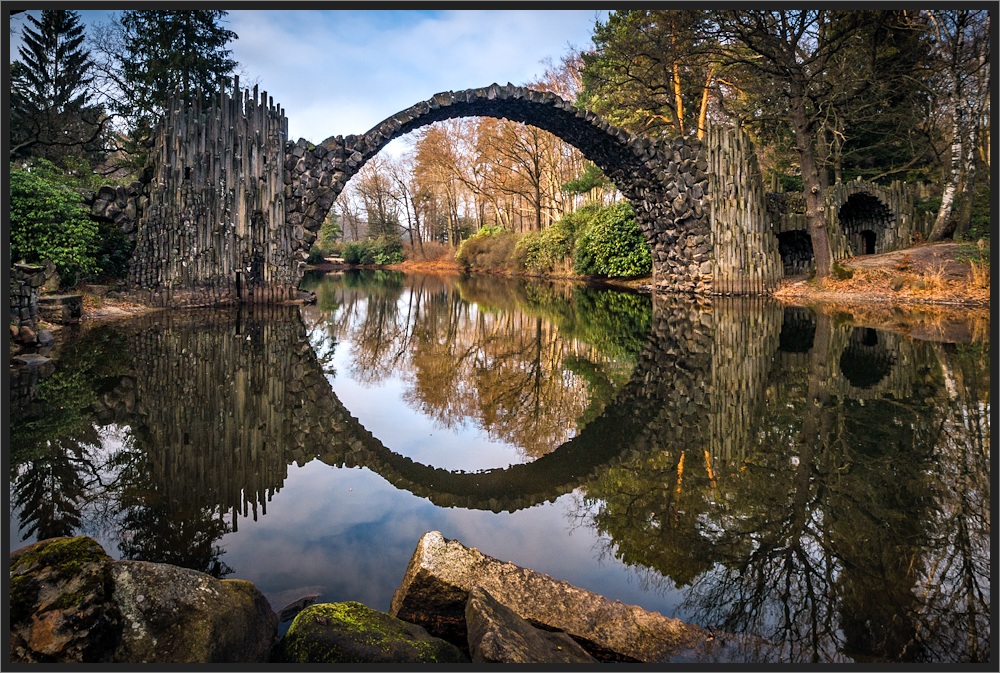 Rakotzbrücke II