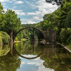 Rakotzbrücke im ...