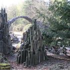 Rakotzbrücke im Kromlauer Park