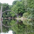 Rakotzbrücke in Kromlau